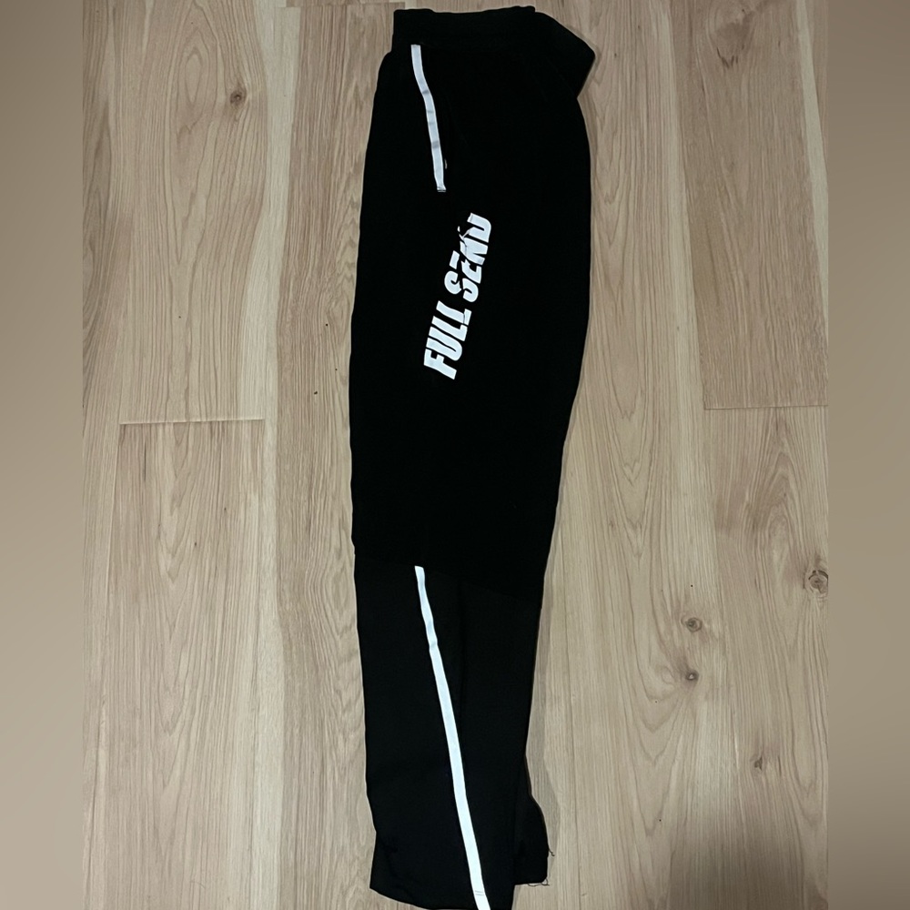 Full Send Track Pants